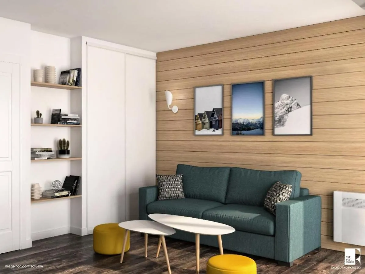 Residence La Riviere - Maeva Home - Appartement 2 Pieces 6 Personnes - Selection Mae-8671 Chamonix