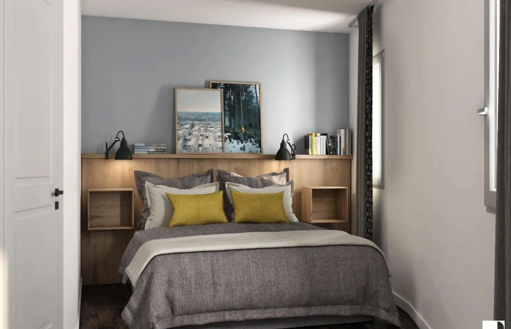 Residence La Riviere - Maeva Home - Appartement 2 Pieces 6 Personnes - Selection Mae-8671 Chamonix