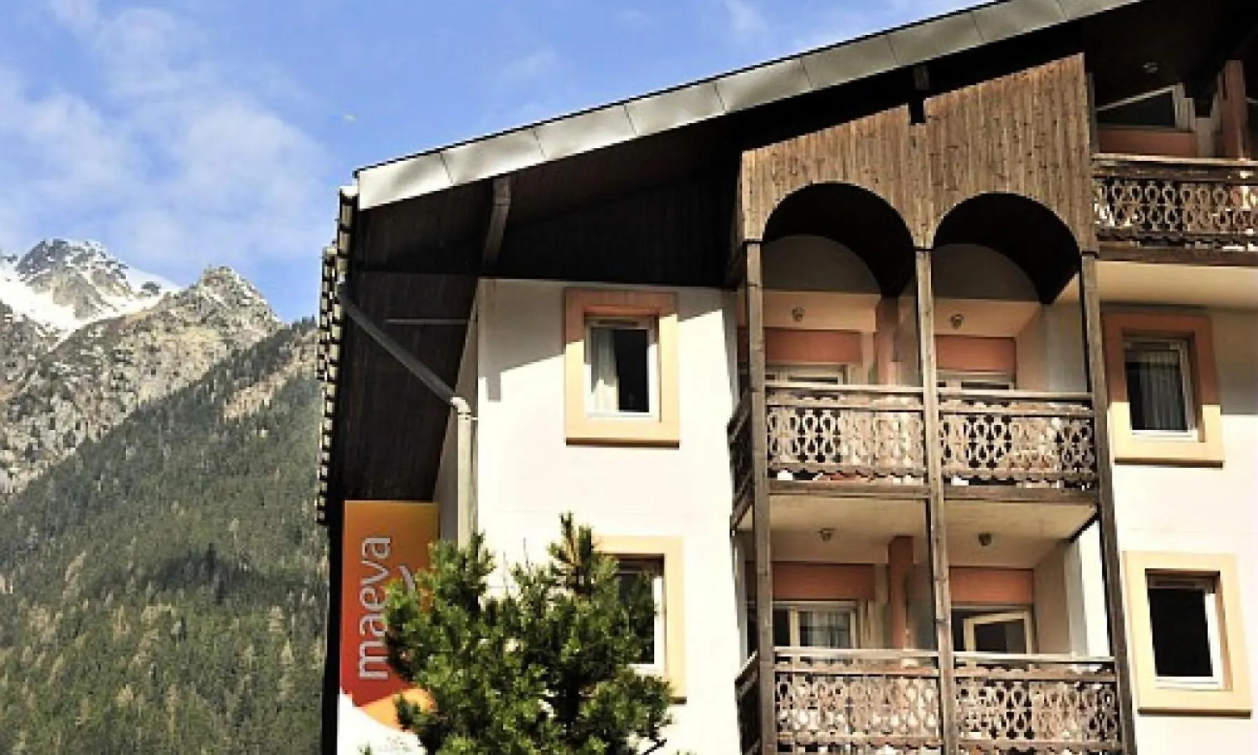 Residence La Riviere - Maeva Home - Appartement 2 Pieces 6 Personnes - Selection Mae-8671 Chamonix 0*,