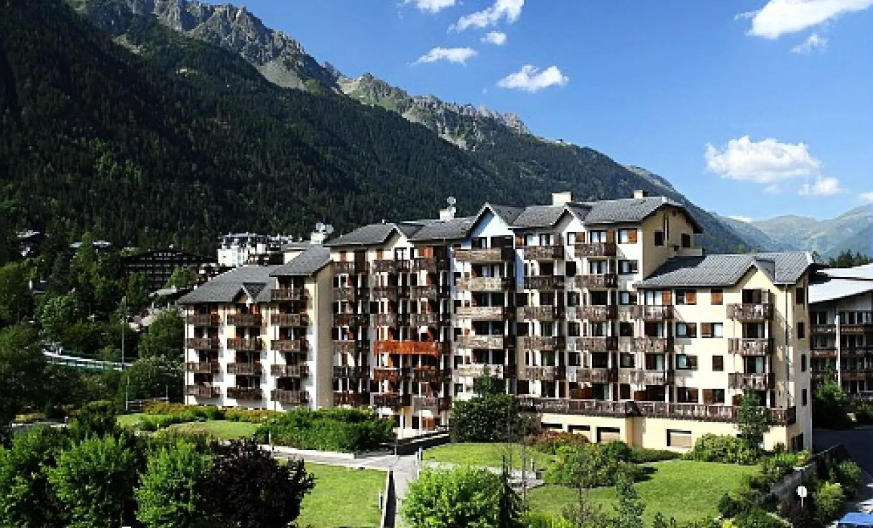 Apartment Residence La Riviere - Maeva Home - Appartement 2 Pieces 6 Personnes - Selection Mae-8671 Chamonix