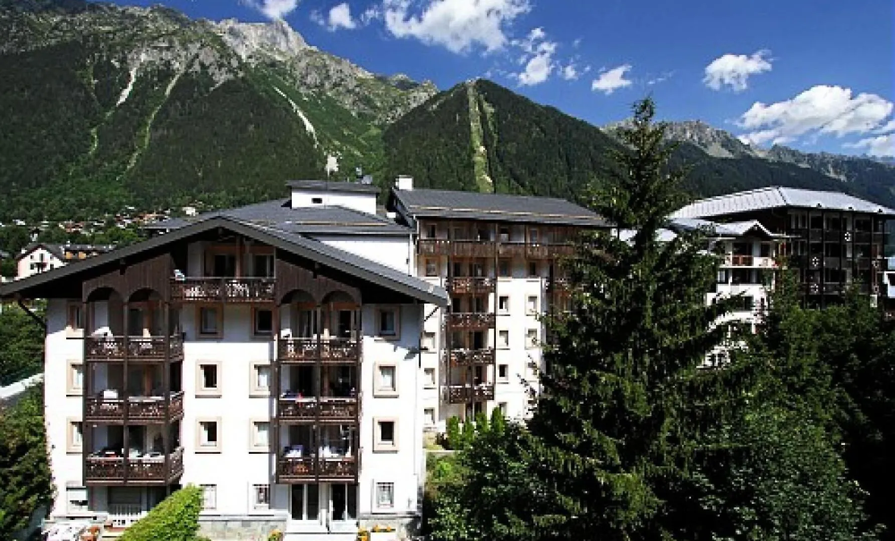 Residence La Riviere - Maeva Home - Appartement 2 Pieces 6 Personnes - Selection Mae-8671 Chamonix France