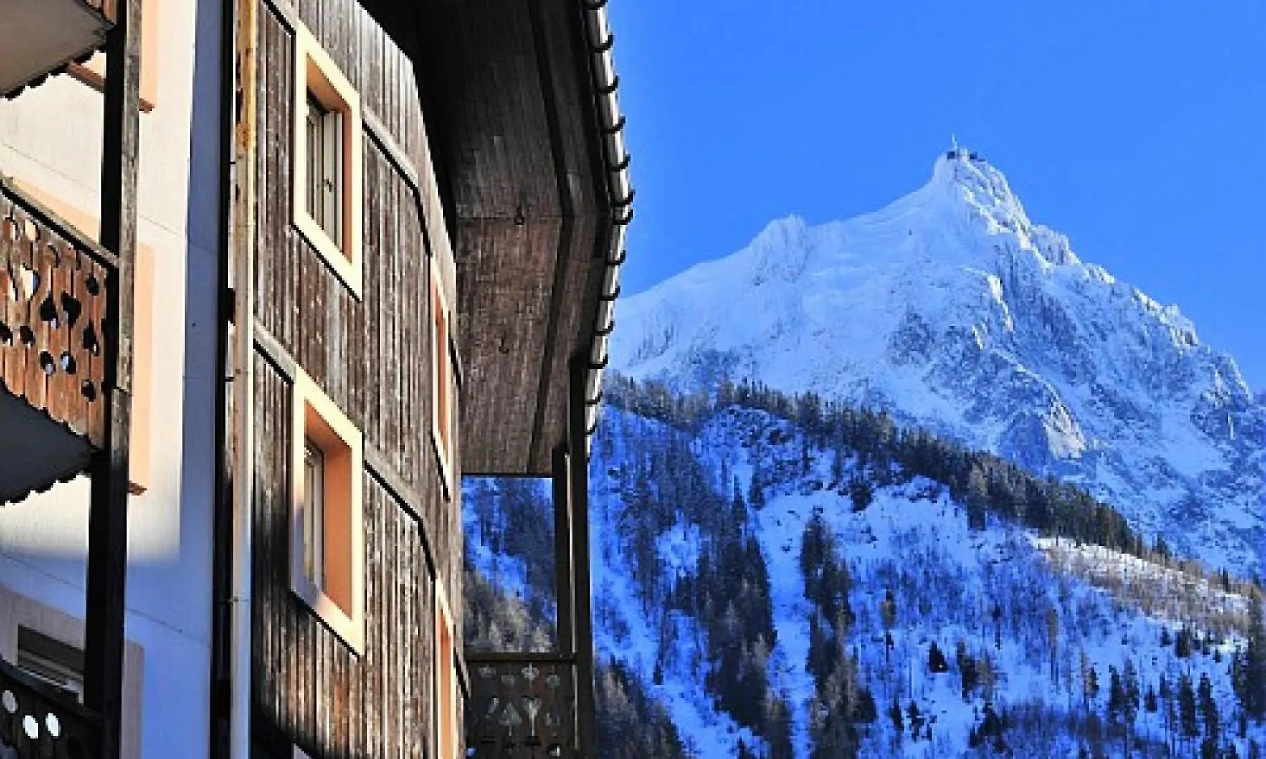 Residence La Riviere - Maeva Home - Appartement 2 Pieces 6 Personnes - Selection Mae-8671 Chamonix Apartment