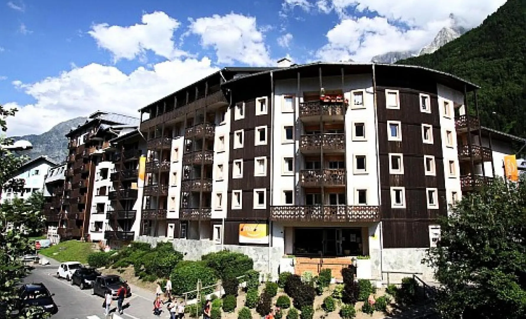 Residence La Riviere - Maeva Home - Appartement 2 Pieces 6 Personnes - Selection Mae-8671 Chamonix Apartment