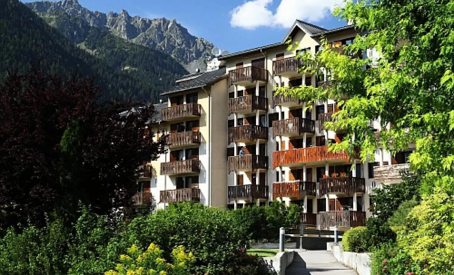 Residence La Riviere - Maeva Home - Appartement 2 Pieces 6 Personnes - Selection Mae-8671 Chamonix 0*,  France