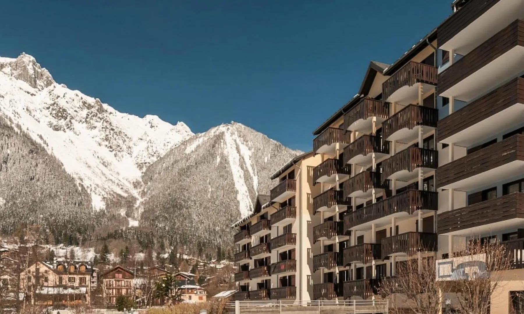 Residence La Riviere - Maeva Home - Appartement 2 Pieces 6 Personnes - Selection Mae-8671 Chamonix