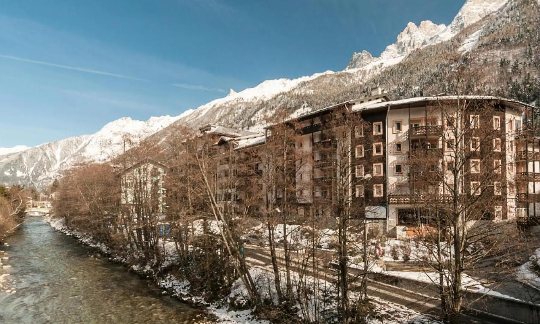 Apartment Residence La Riviere - Maeva Home - Appartement 2 Pieces 6 Personnes - Selection Mae-8671 Chamonix