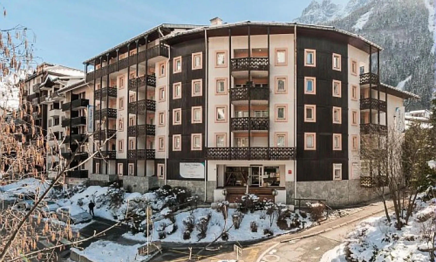 Residence La Riviere - Maeva Home - Appartement 2 Pieces 6 Personnes - Selection Mae-8671 Chamonix 0*,  France